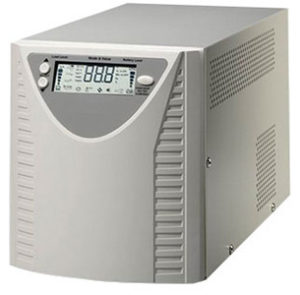 Line Interactive USV Micro S L von vorne