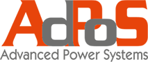 AdPoS Advanced Power Systems Logo