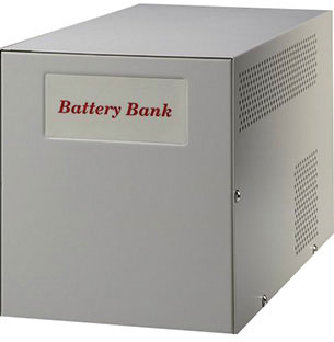 Externes Batteriekabinett für Micro-S L-Pro