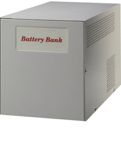 Externes Batteriekabinett für USV Micro-S L-Pro
