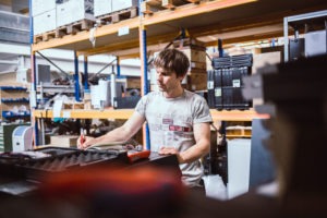 AdPos Servicetechniker in Forchheim