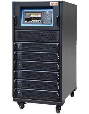 Modulare USV HiUp 10 - 90 kVA
