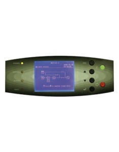 USV Maxi J-D 20-120 kVA Display