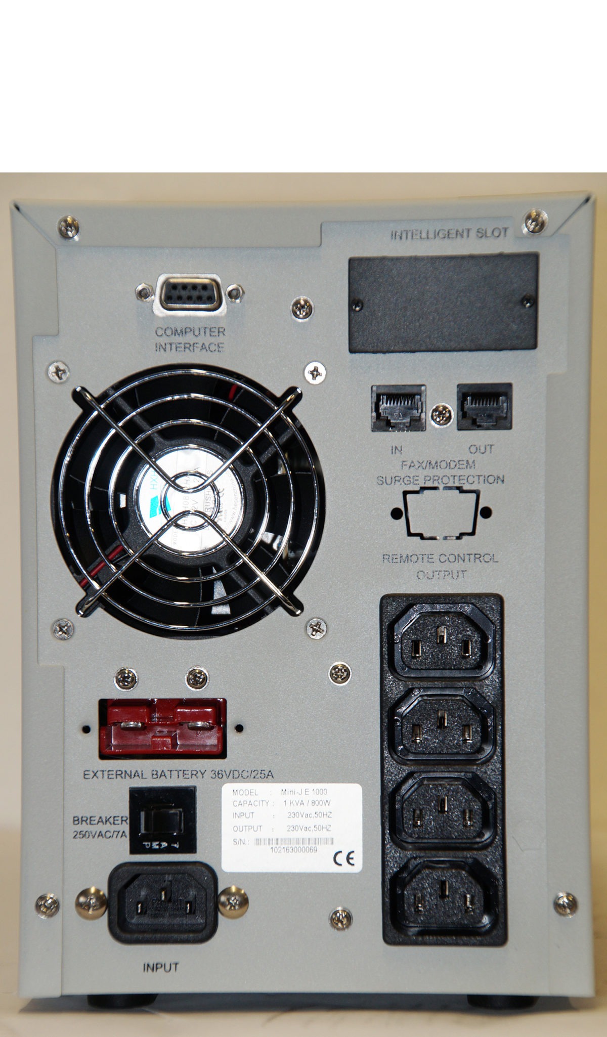 Mini J E 1 3 KVA AdPoS Advanced Power Systems