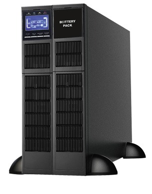 Doppelwandler USV - Modell Mini-J RT V 6-10kva