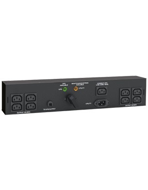 Externer USV-Wartungsbypass RacPDU