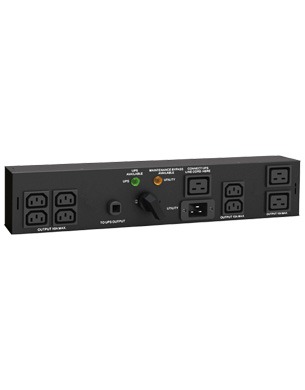 Externer Wartungsbypass RacPDU