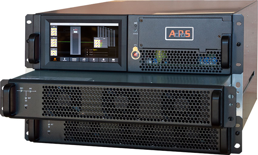 HiUp Modulare Online-USV (10 -300 kVA)