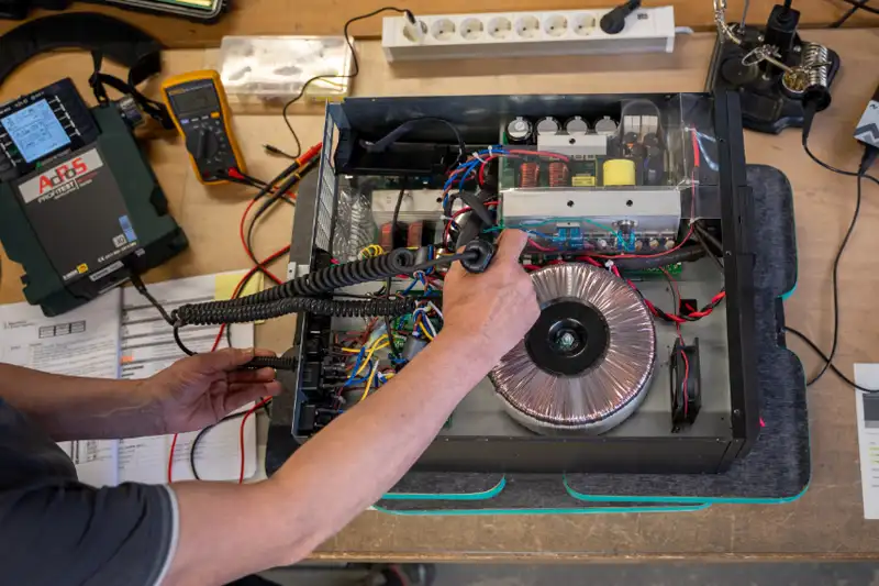 USV Planung & Installation