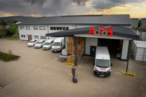 AdPoS – Ihr Spezialist für USV Industrieanlagen