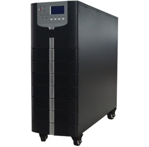 Die 3-phasige Anlage Maxi-J I Pro (6 – 40 kVA) 3~ Eingang / 3~ Ausgang 