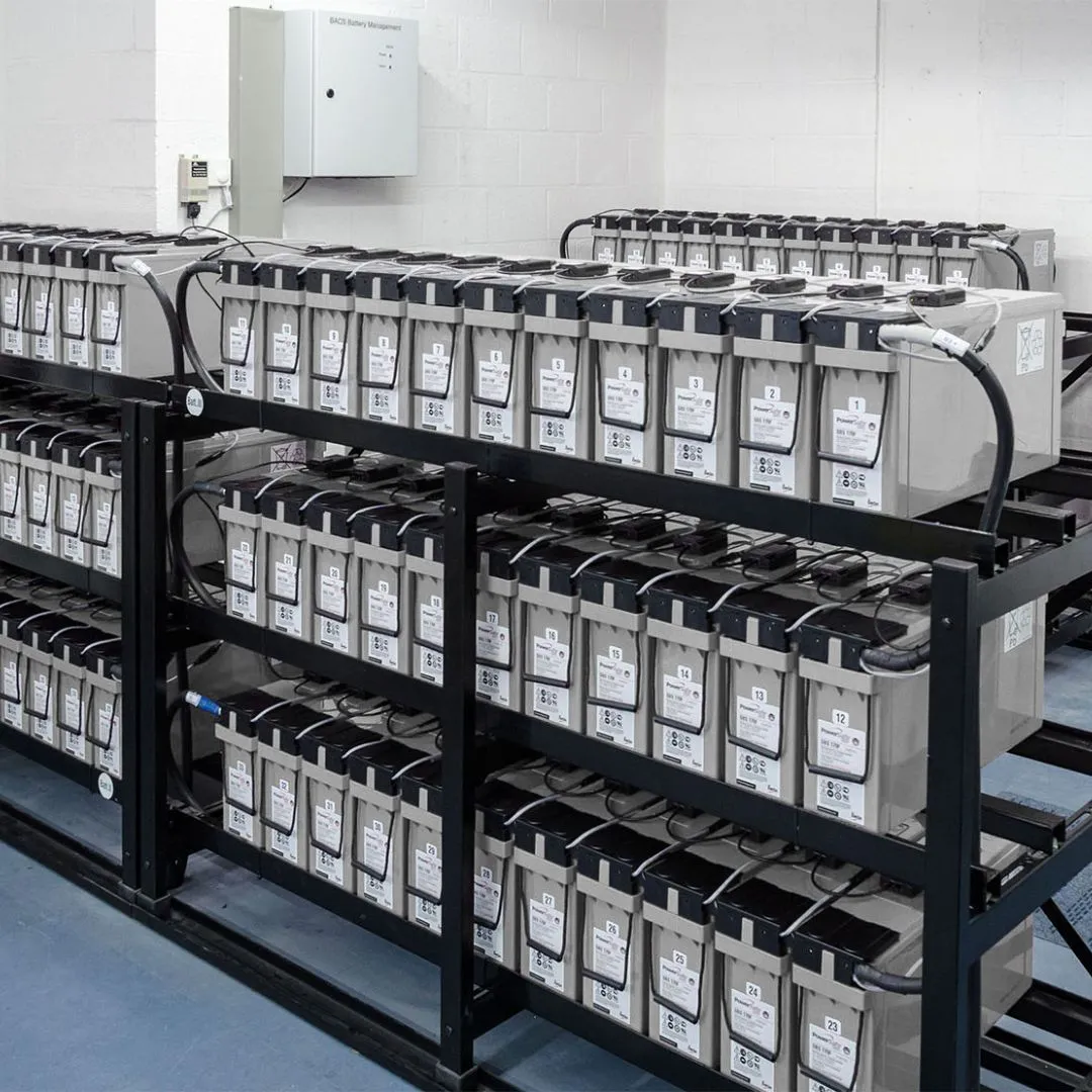 Batteriemanagement-System BACS II (Battery Analysis & Care System)