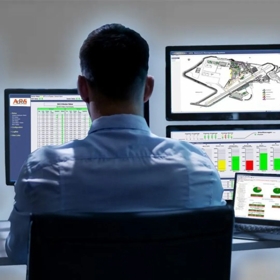 Batteriemanagement-System BACS II (Battery Analysis & Care System)