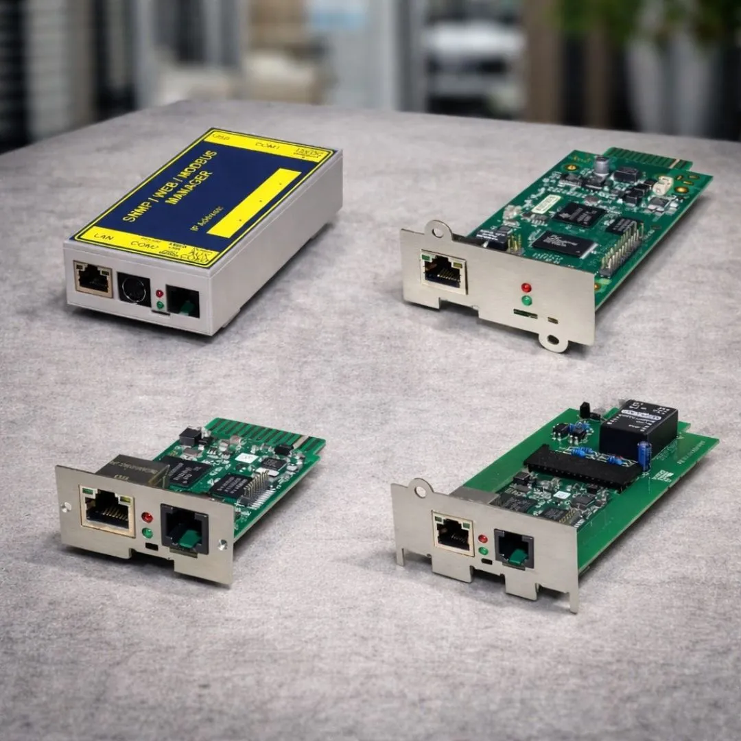 Batteriemanagement-System BACS II (Battery Analysis & Care System)