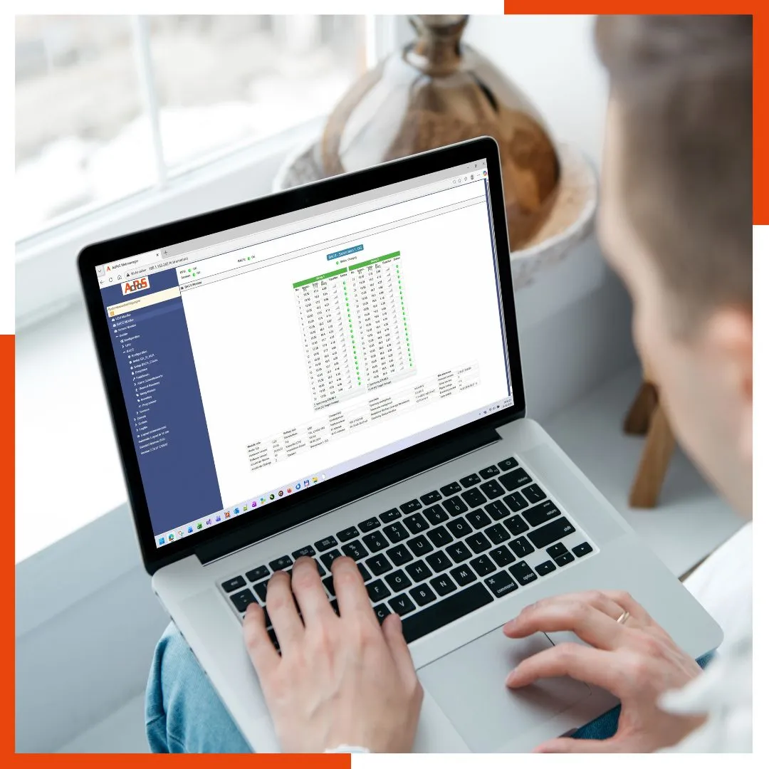 BACS Batteriemanagement Software zur Überwachung und Verwaltung von USV-Batterien