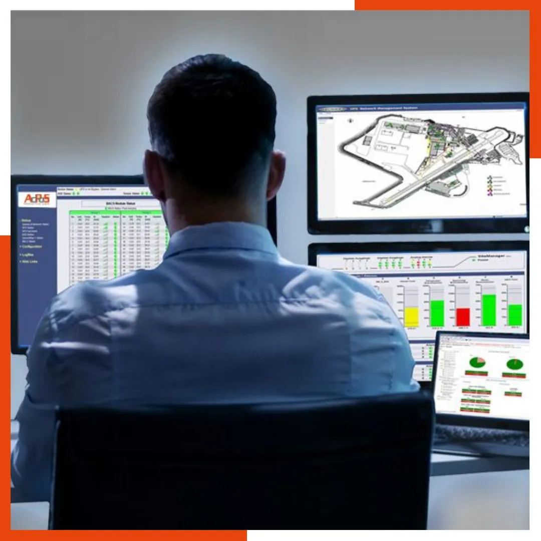 USV Software zur Überwachung, Fernsteuerung und Analyse von USV-Anlagen über ein Web-Interface.